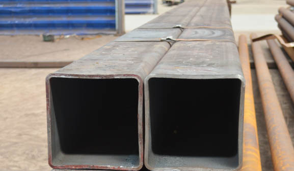 赤峰Q345B无缝方管