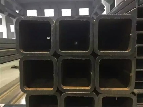 赤峰汽车专用无缝方管 车架底盘结构管材